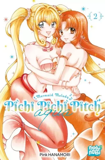 Pichi Pichi Pitch Aqua T02 -  - Nobi Nobi