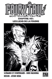 Fairy Tail - 100 Years Quest Chapitre 148