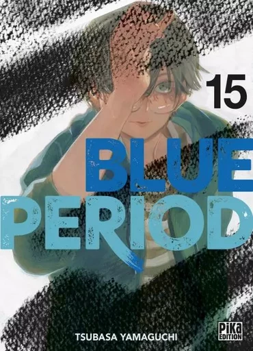 Blue Period T15 -  - Pika