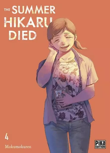 The Summer Hikaru Died T04 -  - Pika