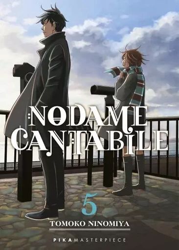 Nodame Cantabile T05 -  - Pika