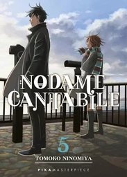 Nodame Cantabile T05