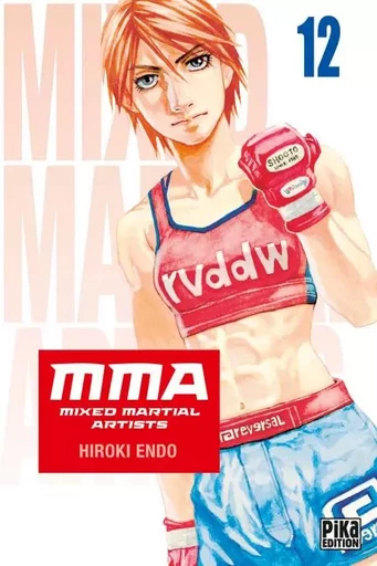 MMA - Mixed Martial Artists T12 -  - Pika