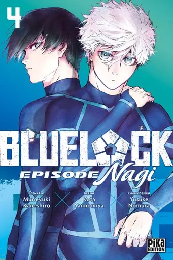 Blue Lock - Episode Nagi T04 -  - Pika