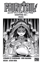 Fairy Tail - 100 Years Quest Chapitre 147