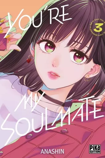 You're my soulmate T03 -  - Pika