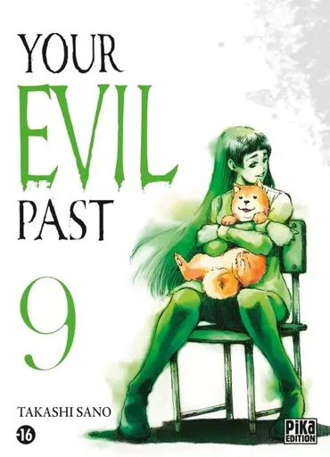 Your evil past T09 -  - Pika