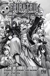 Fairy Tail - 100 Years Quest Chapitre 150