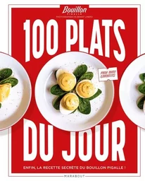 100 plats du jour