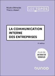 La communication interne des entreprises - 9e éd.