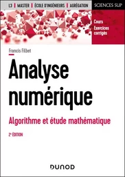 Analyse numérique - 2e éd.