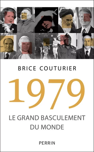 1979 - Brice Couturier - Place des éditeurs