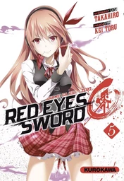 Red Eyes Sword Zero - Akame ga Kill ! Zero - tome 05