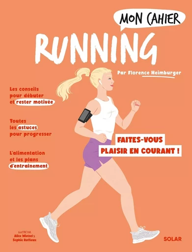 Mon cahier Running NE - Florence Heimburger - edi8