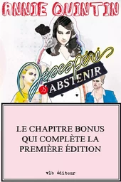 Désespérés s'abstenir - chapitre bonus