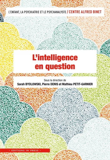 L’intelligence en question - Sarah Bydlowski, Pierre Denis, Mathieu Petit-Garnier - Éditions In Press