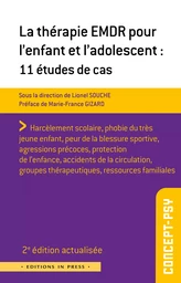 La thérapie EMDR pour l’enfant et l’adolescent