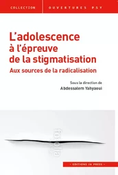 L’adolescence à l’épreuve de la stigmatisation