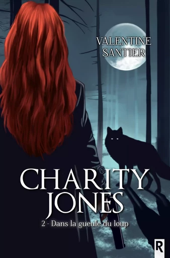 Charity Jones - Valentine Santier - Rebelle Editions