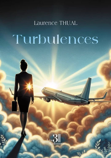 Turbulences - Laurence Thual - Éditions les 3 colonnes