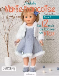 Marie-Françoise au tricot Tome 2