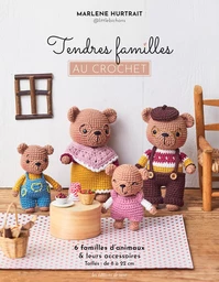 Tendres familles au crochet