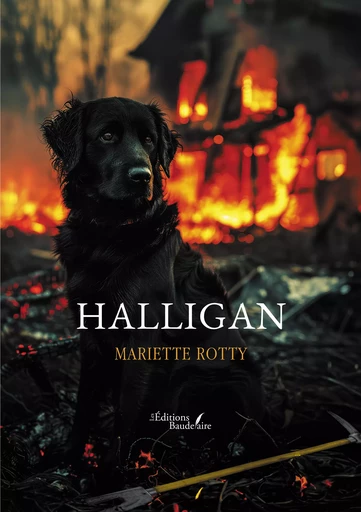 Halligan - Mariette Rotty - Éditions Baudelaire