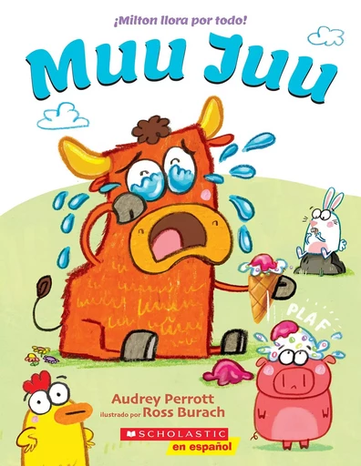 Muu Juu (Moo Hoo) - Audrey Perrott - Scholastic Inc.