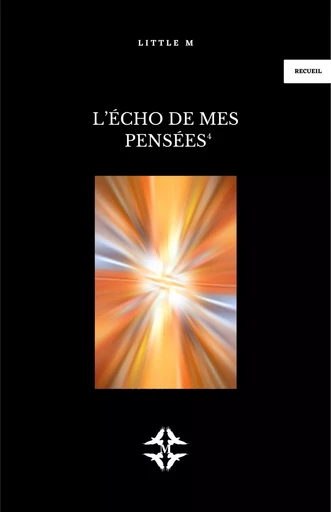 L'Écho de mes pensées⁴ -  LITTLE M - Librinova