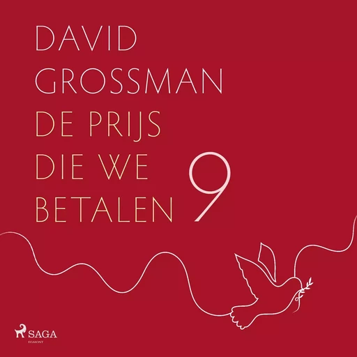 Het denkende hart - David Grossman - Saga Egmont International