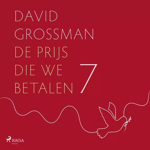 Schrijver in bezettend gebied - David Grossman - Saga Egmont International