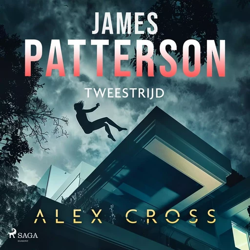 Tweestrijd - James Patterson - Saga Egmont International