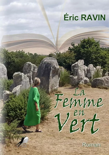 La femme en vert - Eric Ravin - Libre2Lire