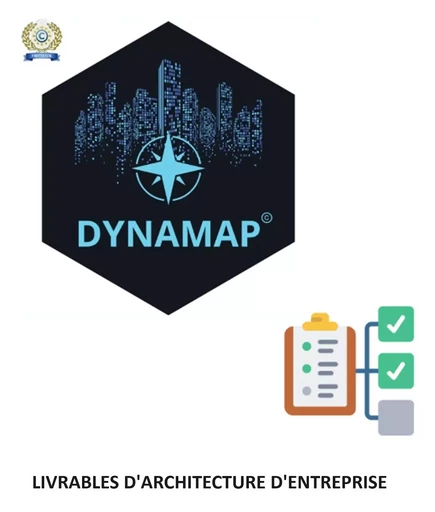 DYNAMAP - Livrables d'architecture d'entreprise - Yann-Eric DEVARS - Bookelis