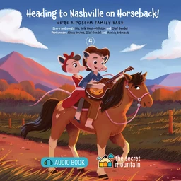 Heading to Nashville on Horseback!