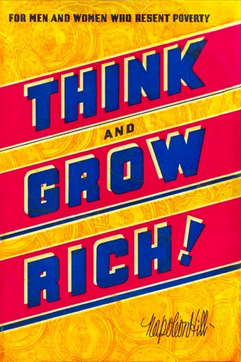 Think and Grow Rich - Napoleon Hill - Horizon Ridge Publishing