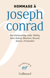 Hommage à Joseph Conrad