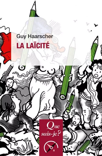 La Laïcité - Guy Haarscher - Humensis