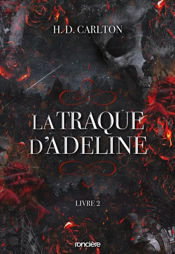 La Traque d'Adeline - Tome 02 e-book - H. D. Carlton - Eilean Books