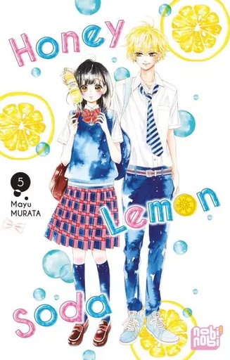 Honey Lemon Soda T05 -  - Nobi Nobi