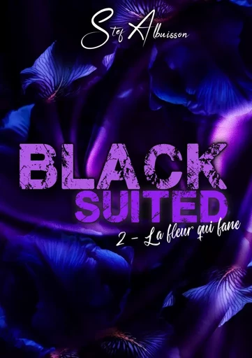 Black Suited -  Stef - Stéphanie Albuisson