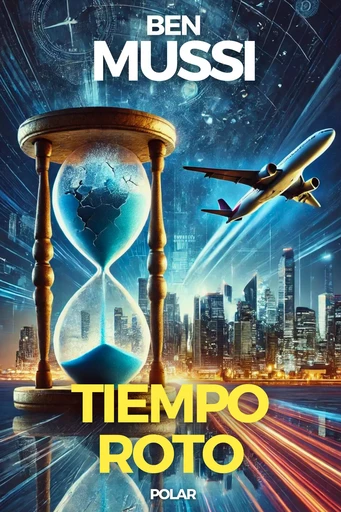 Tiempo Roto - Liam Silure - Harmony House