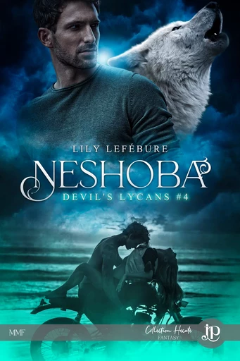 Neshoba - Lily Lefébure - Juno Publishing