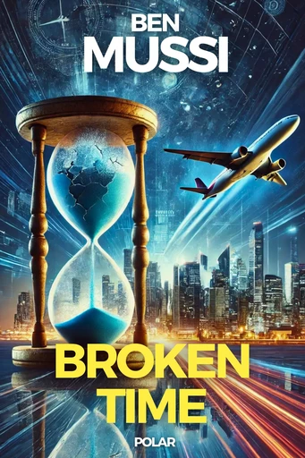 Broken time - Liam Silure - Harmony House