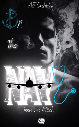 In the Navy - Aj Orchidea - Editions Encre de lune