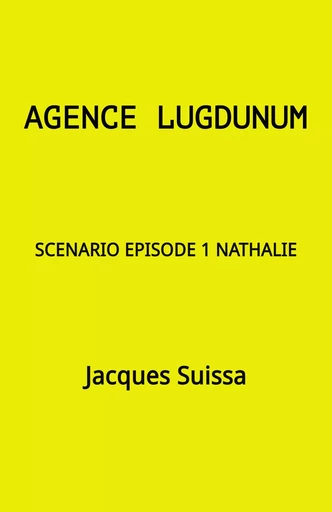 Agence Lugdunum - Jacques SUISSA - Librinova