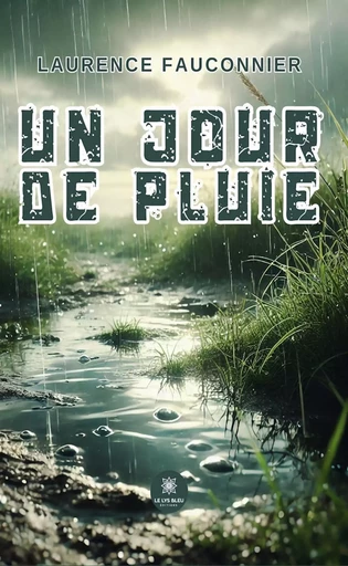 Un jour de pluie - Laurence Fauconnier - Le Lys Bleu Éditions