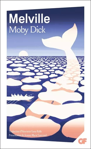 Moby Dick - Herman Melville - Flammarion