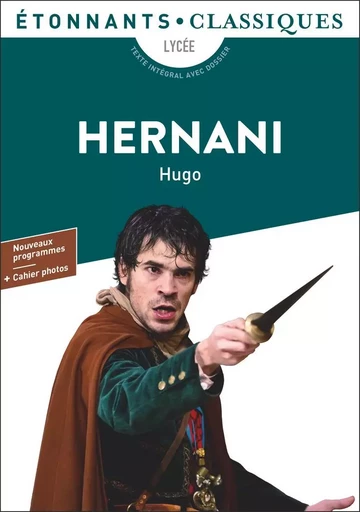 Hernani - Victor Hugo - Flammarion