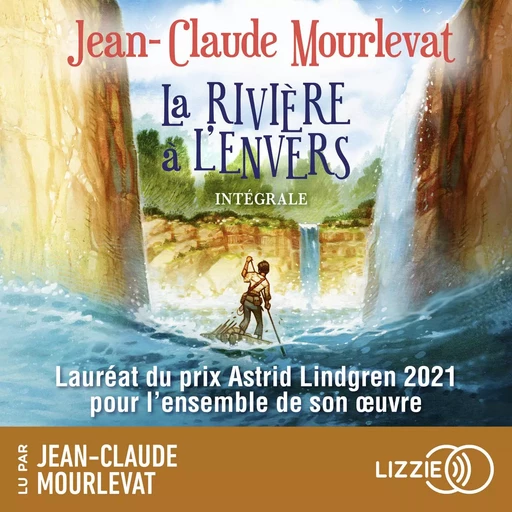 La rivière à l'envers - L'intégrale - Jean-Claude Mourlevat - Univers Poche